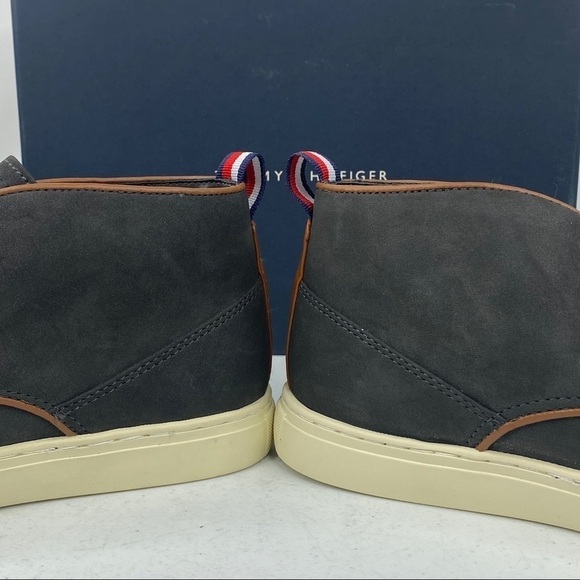 TOMMY Hilfiger Morven2 Ankle Chukka Sneaker Shoe